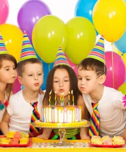 cumpleaños en club kopawe